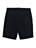 Crewcuts Outlet Solid Blue Khaki Shorts Size 12 - photo 2