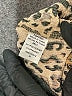 Entro Animal Print Brown Short Sleeve Blouse Size M - photo 8