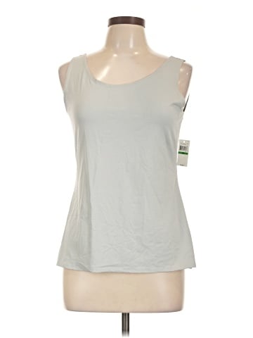 Van Heusen Sleeveless T-Shirt (view 1)
