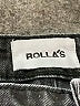Rolla's Black Jeans Size 23 waist - photo 7