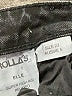 Rolla's Black Jeans Size 23 waist - photo 8