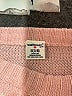 Wallflower 100% Acrylic Chevron-herringbone Pink Pullover Sweater Size Small 7/8 - photo 3