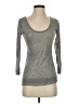 Transit Gray Pullover Sweater Size 4 (2) - photo 1