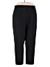 Calvin Klein Solid Black Active Pants Size 22 - photo 1