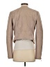 BCBGMAXAZRIA 100% Leather Tan Leather Jacket Size XXS - photo 2
