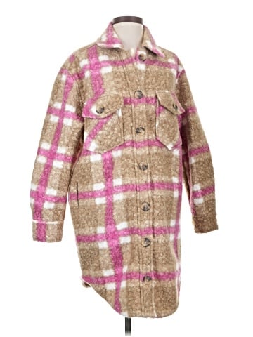 RD Style Poncho (view 1)