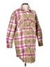 RD Style 100% Polyester Pink Poncho Size S - photo 1