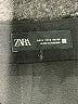 Zara Solid Black Skort Size S - photo 3
