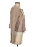 BCBGMAXAZRIA 100% Leather Tan Leather Jacket Size XXS - photo 4