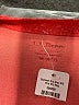 L.L.Bean Red Casual Dress Size M - photo 6
