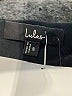 Lulus 100% Polyester Solid Black Skort Size S - photo 3