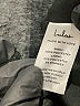 Lulus 100% Polyester Solid Black Skort Size S - photo 4