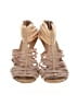 Fendi Tan Strappy Heels Size EU 35 - photo 2