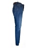 Madewell Solid Blue Jeans Size 32 waist (tall) - photo 4