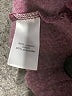 Maurices Burgundy Pullover Sweater Size L - photo 8