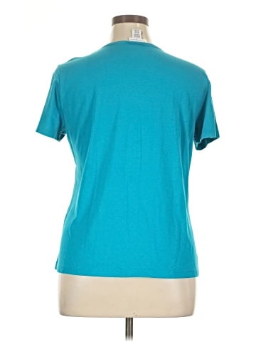Jaclyn Smith Short Sleeve Top (view 2)