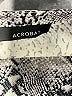 Acrobat 100% Silk Silver Sleeveless Silk Top Size S - photo 7