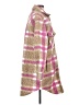 RD Style 100% Polyester Pink Poncho Size S - photo 4