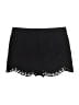 Elizabeth and James Hearts Black Shorts Size 2 - photo 2