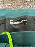 Under Armour 100% Elastane Green Athletic Shorts Size M - photo 3
