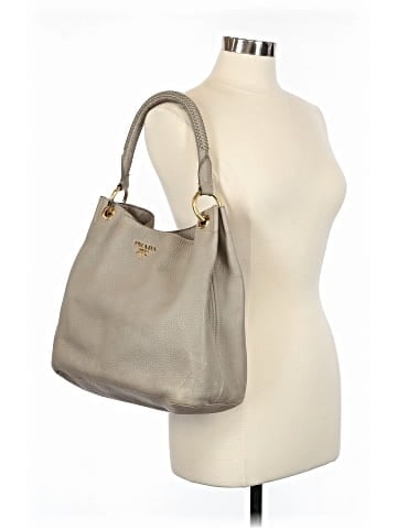 Prada Leather Hobo (view 2)