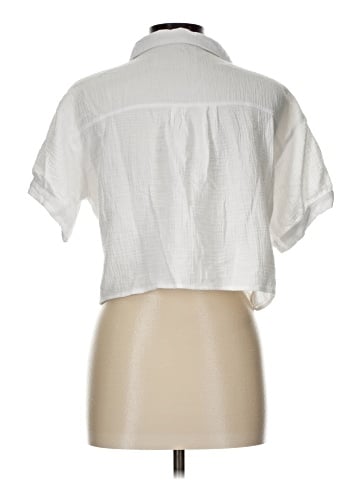 Love Notes Short Sleeve Blouse (view 2)