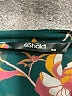 eShakti 100% Polyester Floral Teal Casual Dress Size M - photo 7