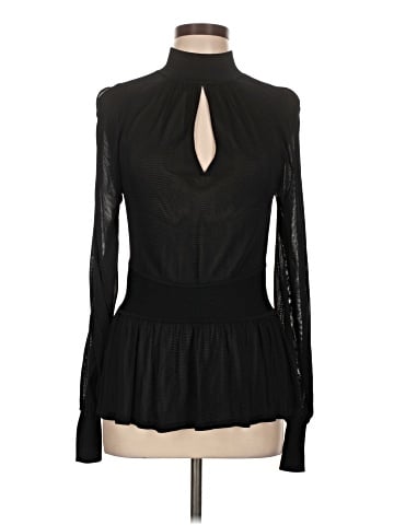 Intermix Long Sleeve Blouse (view 1)