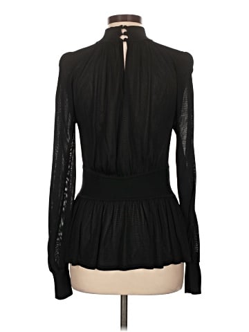 Intermix Long Sleeve Blouse (view 2)