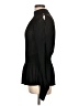 Intermix Black Long Sleeve Blouse Size L - photo 5