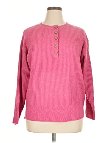 Bibi Pullover Sweater (view 1)