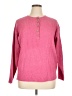 Bibi Pink Pullover Sweater Size XL - photo 1