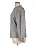 CeCe Tweed Gray Turtleneck Sweater Size XL - photo 5