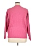 Bibi Pink Pullover Sweater Size XL - photo 2