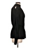 Intermix Black Long Sleeve Blouse Size L - photo 4