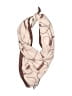 Assorted Brands Brown Pink Scarf One size - photo 1