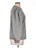 CeCe Tweed Gray Turtleneck Sweater Size XL - photo 4