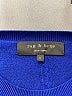 Rag & Bone Blue Pullover Sweater Size M - photo 7
