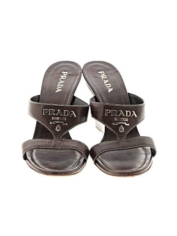 Prada Wedges (view 2)