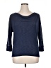 Splendid Blue Pullover Sweater Size XL - photo 1