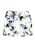 Elliott Lauren Floral Ivory White Skort Size 2 - photo 2