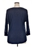 Splendid Blue Pullover Sweater Size XL - photo 2