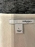Halogen 100% Polyester Tan Sleeveless Blouse Size L - photo 7