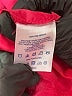 Lands' End 100% Polyester Pink Windbreaker Size 18 - photo 7