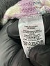 Ann Taylor LOFT 100% Polyester Stripes Purple Turtleneck Sweater Size S - photo 8