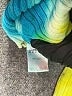 Millau Tie-dye Teal Cardigan Size M - photo 8