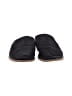 Indigo Rd. Polka Dots Solid Black Mule/Clog Size 9 - photo 2