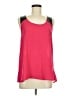JACK 100% Polyurethane Red Tank Top Size M - photo 1