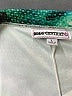 Body Central Tie-dye Green Cocktail Dress Size L - photo 7