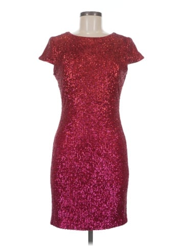 Dress the Population Cocktail Dress (view 1)